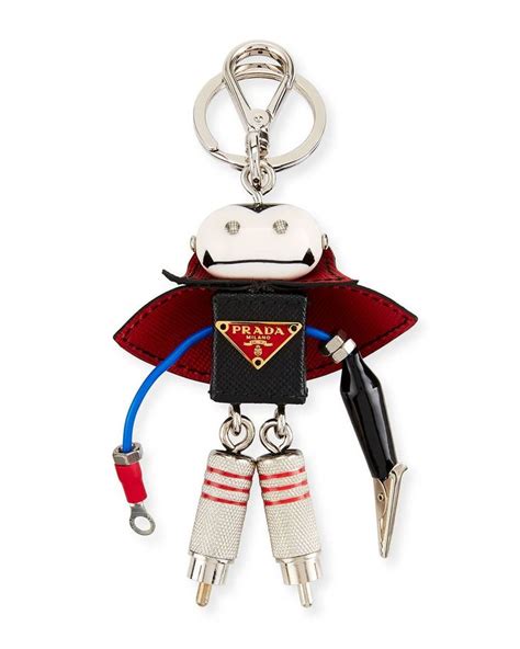 prada vampire keychain|Prada Jewelry & Watches .